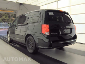 2019 Dodge Grand Caravan SE 121.2" WB - miniatura 6