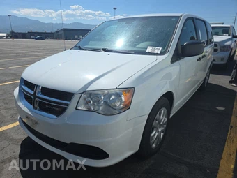 2019 Dodge Grand Caravan SE 121.2" WB