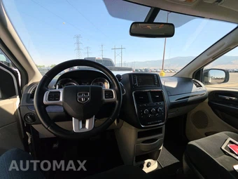 2019 Dodge Grand Caravan SE 121.2" WB - miniatura 11