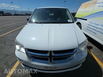 2019 Dodge Grand Caravan SE 121.2" WB - miniatura 2