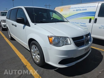 2019 Dodge Grand Caravan SE 121.2" WB - miniatura 3