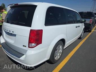 2019 Dodge Grand Caravan SE 121.2" WB - miniatura 4