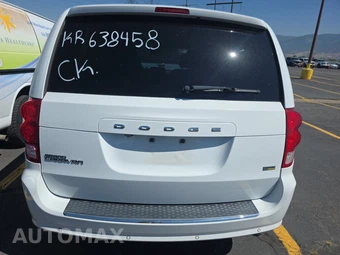 2019 Dodge Grand Caravan SE 121.2" WB - miniatura 5