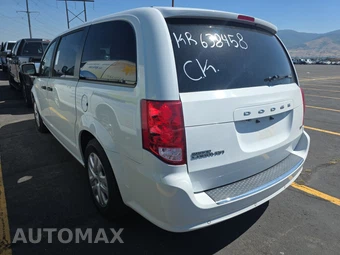 2019 Dodge Grand Caravan SE 121.2" WB - miniatura 6