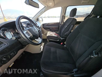 2019 Dodge Grand Caravan SE 121.2" WB - miniatura 7