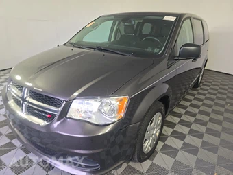 2019 Dodge Grand Caravan SE 121.2" WB