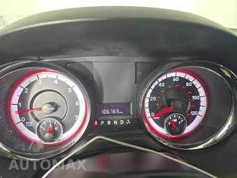 2019 Dodge Grand Caravan SE 121.2" WB - miniatura 12