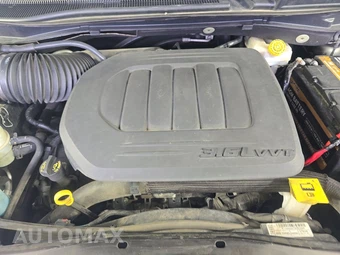 2019 Dodge Grand Caravan SE 121.2" WB - miniatura 16