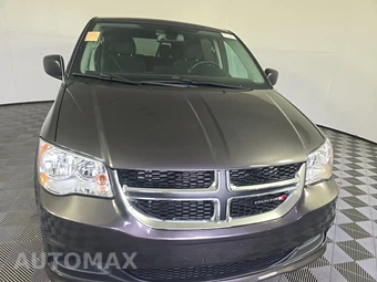 2019 Dodge Grand Caravan SE 121.2" WB - miniatura 2