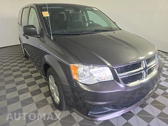2019 Dodge Grand Caravan SE 121.2" WB - miniatura 3
