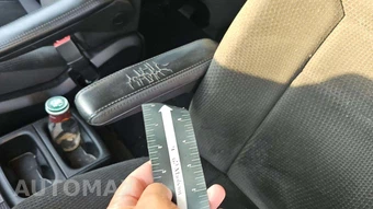 2019 Dodge Grand Caravan SE 121.2" WB - miniatura 32