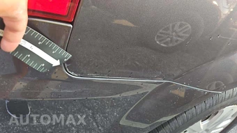 2019 Dodge Grand Caravan SE 121.2" WB - miniatura 35
