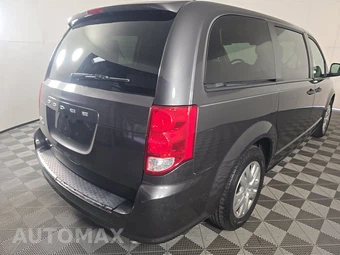 2019 Dodge Grand Caravan SE 121.2" WB - miniatura 4