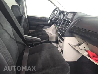 2019 Dodge Grand Caravan SE 121.2" WB - miniatura 8