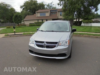 2019 Dodge Grand Caravan SE 121.2" WB - miniatura 10
