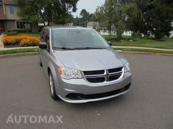 2019 Dodge Grand Caravan SE 121.2" WB - miniatura 11