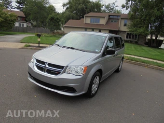 2019 Dodge Grand Caravan SE 121.2" WB - miniatura 12
