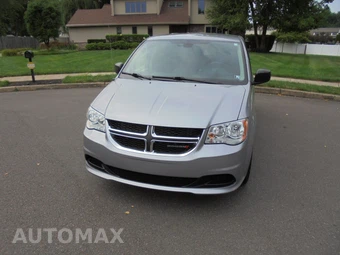 2019 Dodge Grand Caravan SE 121.2" WB - miniatura 13