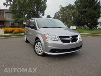 2019 Dodge Grand Caravan SE 121.2" WB - miniatura 14