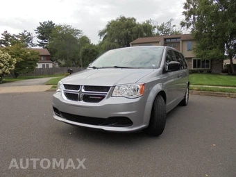 2019 Dodge Grand Caravan SE 121.2" WB - miniatura 15