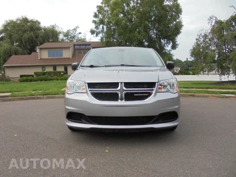 2019 Dodge Grand Caravan SE 121.2" WB - miniatura 2