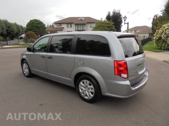 2019 Dodge Grand Caravan SE 121.2" WB - miniatura 20