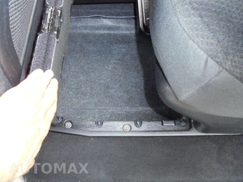 2019 Dodge Grand Caravan SE 121.2" WB - miniatura 35