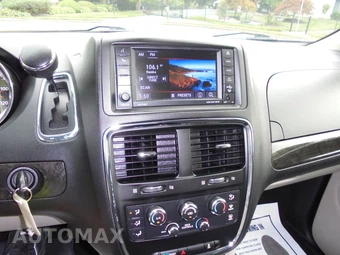 2019 Dodge Grand Caravan SE 121.2" WB - miniatura 40