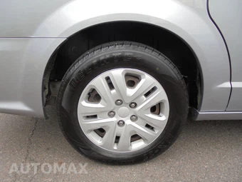 2019 Dodge Grand Caravan SE 121.2" WB - miniatura 45