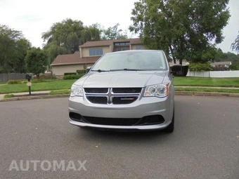 2019 Dodge Grand Caravan SE 121.2" WB - miniatura 5