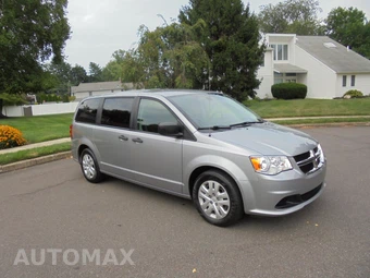 2019 Dodge Grand Caravan SE 121.2" WB - miniatura 7