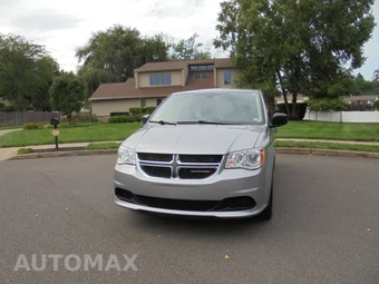 2019 Dodge Grand Caravan SE 121.2" WB - miniatura 9