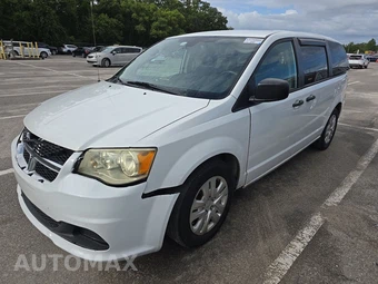 2019 Dodge Grand Caravan SE 121.2" WB