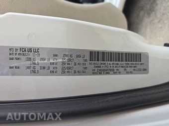 2019 Dodge Grand Caravan SE 121.2" WB – miniatura 15