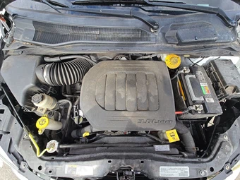 2019 Dodge Grand Caravan SE 121.2" WB – miniatura 16