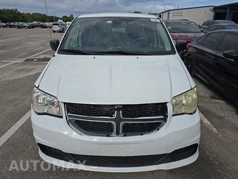 2019 Dodge Grand Caravan SE 121.2" WB – miniatura 2