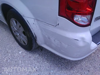 2019 Dodge Grand Caravan SE 121.2" WB – miniatura 23