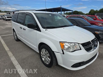 2019 Dodge Grand Caravan SE 121.2" WB – miniatura 3