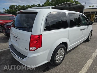 2019 Dodge Grand Caravan SE 121.2" WB – miniatura 4