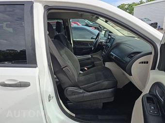2019 Dodge Grand Caravan SE 121.2" WB – miniatura 8