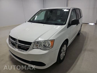 2019 Dodge Grand Caravan SE 121.2" WB