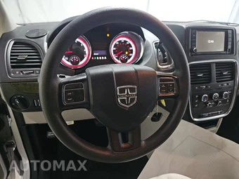 2019 Dodge Grand Caravan SE 121.2" WB - miniatura 10