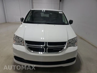 2019 Dodge Grand Caravan SE 121.2" WB - miniatura 2