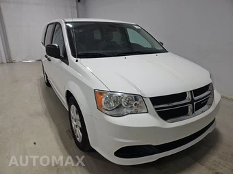 2019 Dodge Grand Caravan SE 121.2" WB - miniatura 3
