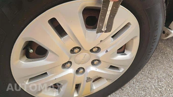 2019 Dodge Grand Caravan SE 121.2" WB - miniatura 31