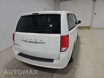 2019 Dodge Grand Caravan SE 121.2" WB - miniatura 4
