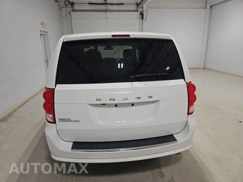 2019 Dodge Grand Caravan SE 121.2" WB - miniatura 5