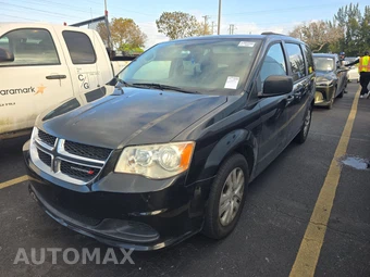 2019 Dodge Grand Caravan SE 121.2" WB
