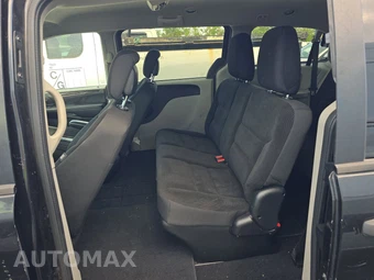 2019 Dodge Grand Caravan SE 121.2" WB - miniatura 13