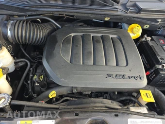 2019 Dodge Grand Caravan SE 121.2" WB - miniatura 16